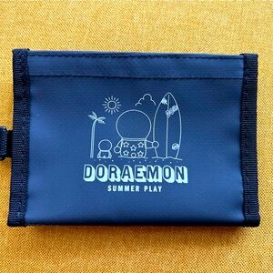 Doraemon Fold Wallet, New
